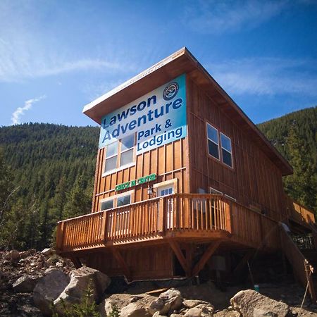 Lawson Adventure Park Villa Idaho Springs Eksteriør billede