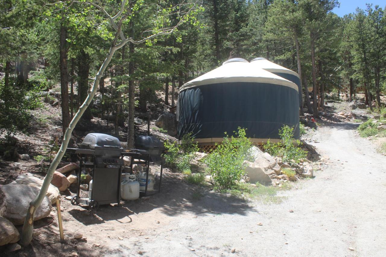 Lawson Adventure Park Villa Idaho Springs Eksteriør billede