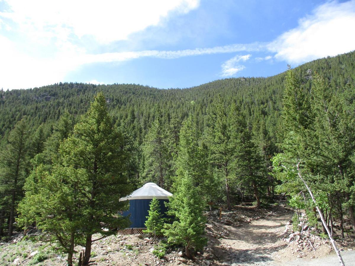 Lawson Adventure Park Villa Idaho Springs Eksteriør billede