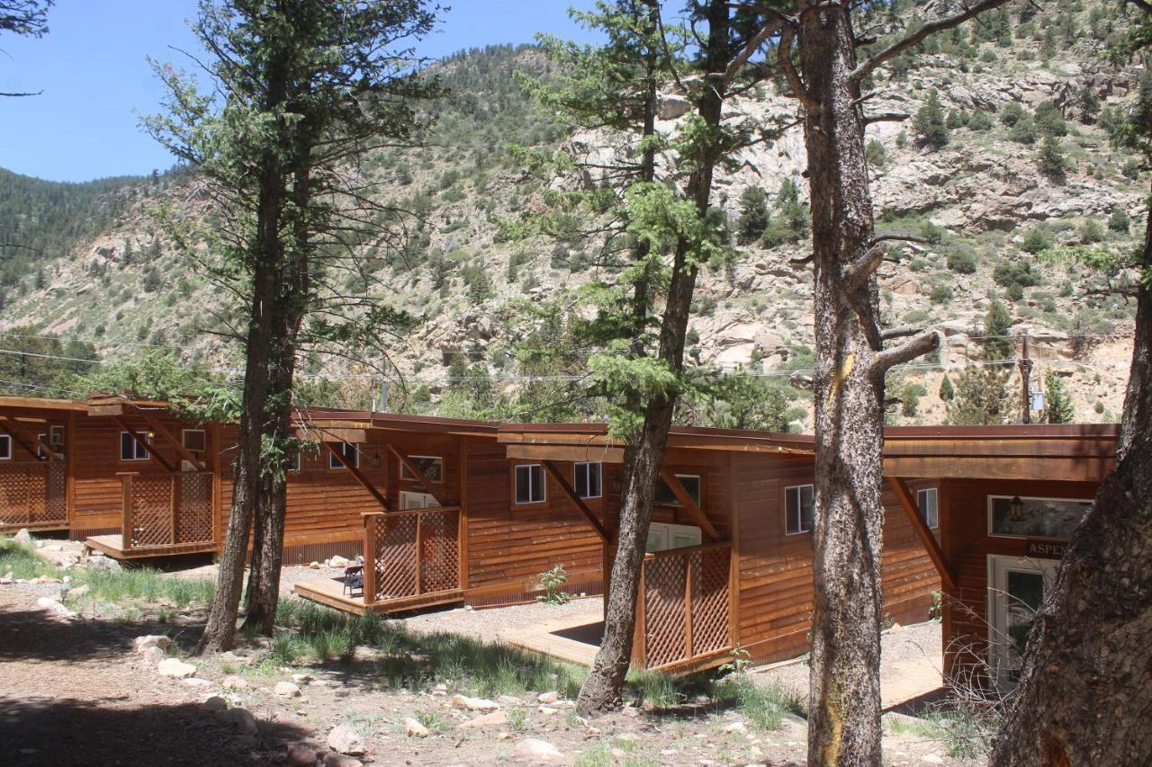 Lawson Adventure Park Villa Idaho Springs Eksteriør billede