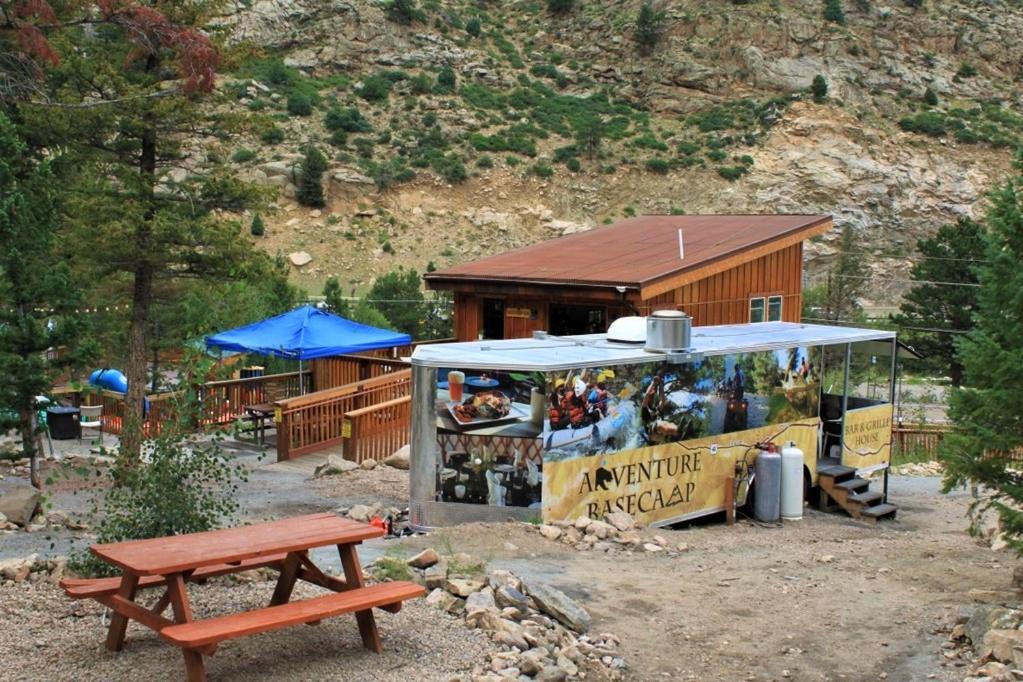 Lawson Adventure Park Villa Idaho Springs Eksteriør billede