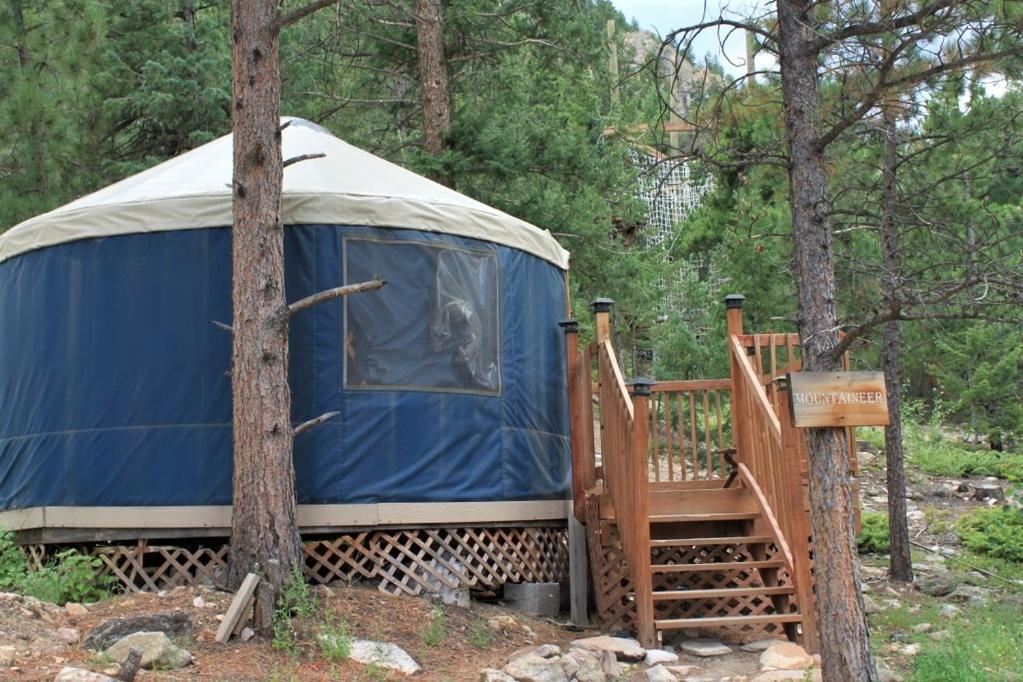Lawson Adventure Park Villa Idaho Springs Eksteriør billede