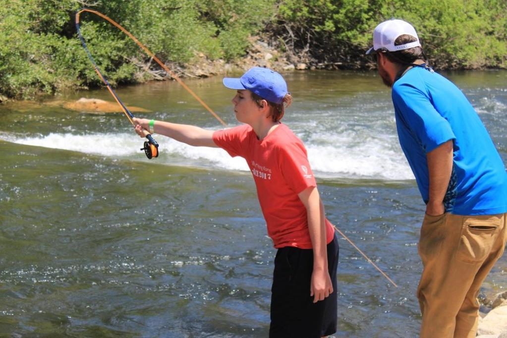 Lawson Adventure Park Villa Idaho Springs Eksteriør billede