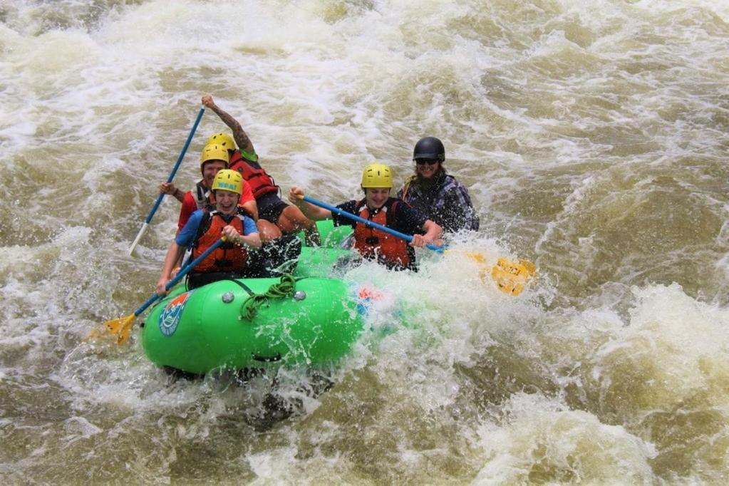 Lawson Adventure Park Villa Idaho Springs Eksteriør billede
