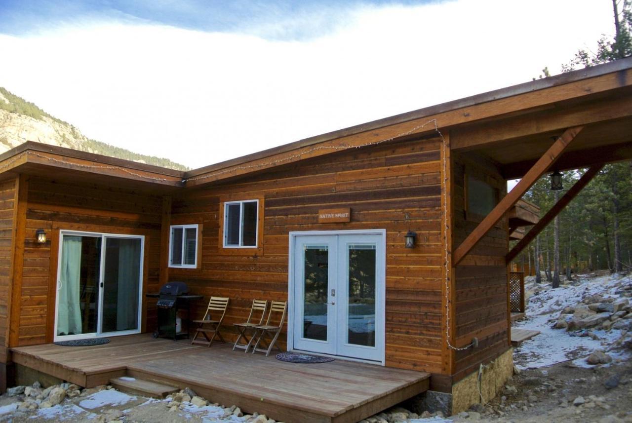 Lawson Adventure Park Villa Idaho Springs Værelse billede