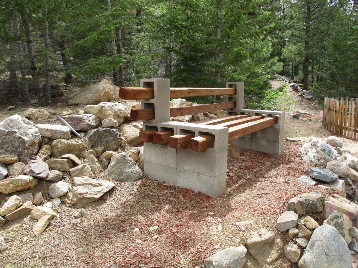 Lawson Adventure Park Villa Idaho Springs Eksteriør billede
